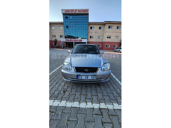 Memurdan Hyundai Accent Admire
