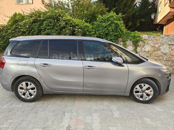 Sahibinden Citroen C4 Grand Picasso 1.6 BlueHDi Feel 2017 Model Tokat