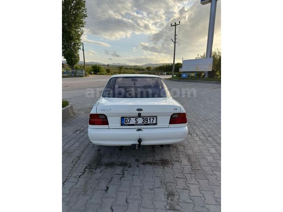 Değişensiz Sahibinden Ford Escort 1.6 CLX 1998 Model