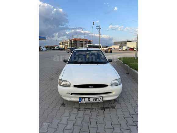 Değişensiz Sahibinden Ford Escort 1.6 CLX 1998 Model