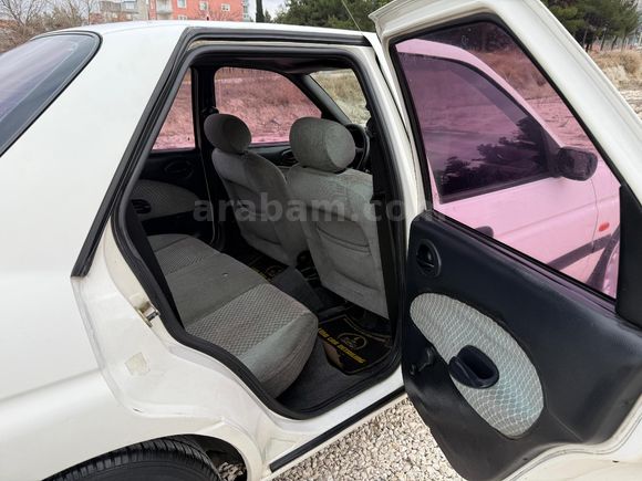 Değişensiz Sahibinden Ford Escort 1.6 CLX 1998 Model