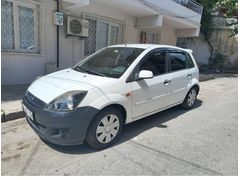 Sahibinden Ford Fiesta dizel 1.4 TDCi Comfort 2007 Model  Beyaz