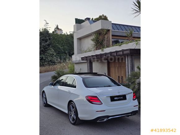 İlk Sahibinden Full Yetkili Mengerler Bakımlı Full Donanım E200