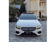 İlk Sahibinden Full Yetkili Mengerler Bakımlı Full Donanım E200