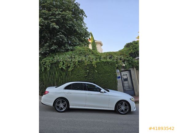 İlk Sahibinden Full Yetkili Mengerler Bakımlı Full Donanım E200