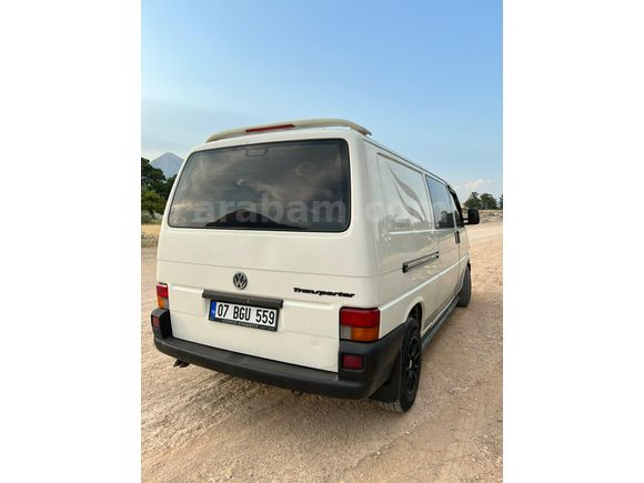 Sahibinden Volkswagen Transporter 2.4 1998 Model Antalya