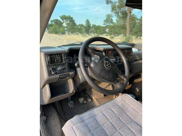 Sahibinden Volkswagen Transporter 2.4 1998 Model Antalya