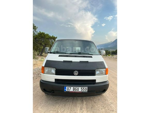 Sahibinden Volkswagen Transporter 2.4 1998 Model Antalya
