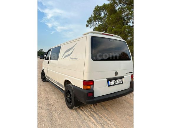 Sahibinden Volkswagen Transporter 2.4 1998 Model Antalya