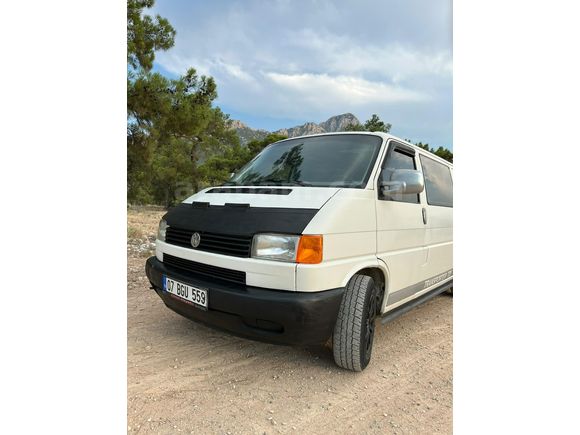 Sahibinden Volkswagen Transporter 2.4 1998 Model Antalya