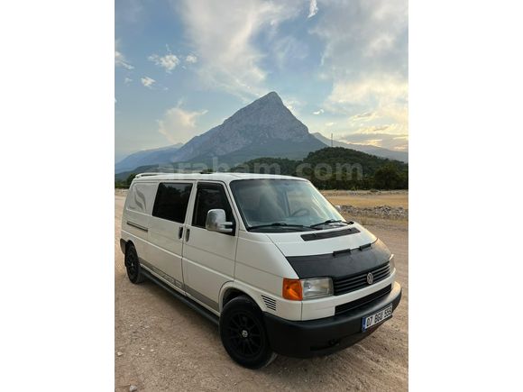 Sahibinden Volkswagen Transporter 2.4 1998 Model Antalya