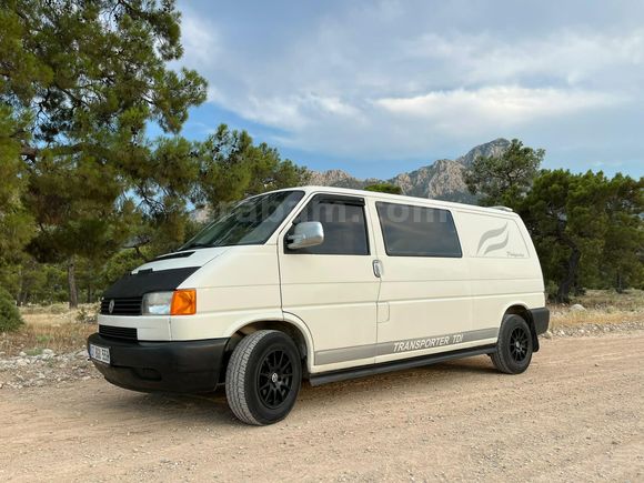 Sahibinden Volkswagen Transporter 2.4 1998 Model Antalya