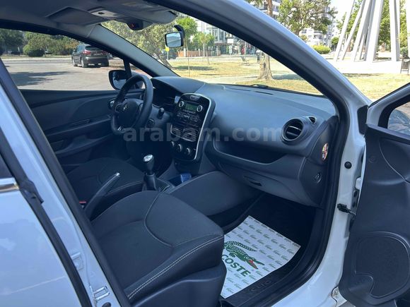 Sahibinden Renault Clio 1.5 dCi Joy 2016 Model İzmir