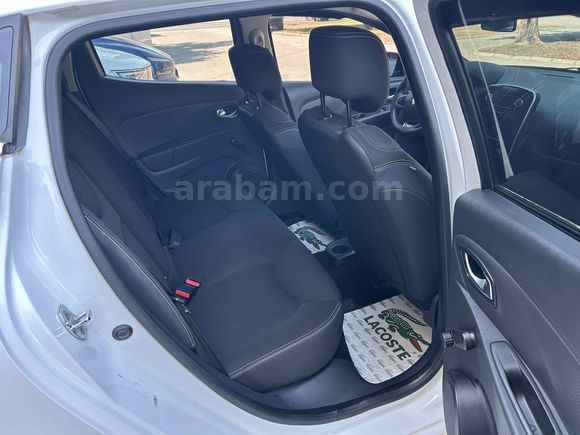 Sahibinden Renault Clio 1.5 dCi Joy 2016 Model İzmir