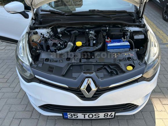 Sahibinden Renault Clio 1.5 dCi Joy 2016 Model İzmir