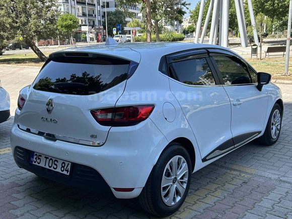 Sahibinden Renault Clio 1.5 dCi Joy 2016 Model İzmir