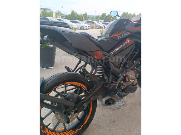 Sahibinden CFmoto 250NK