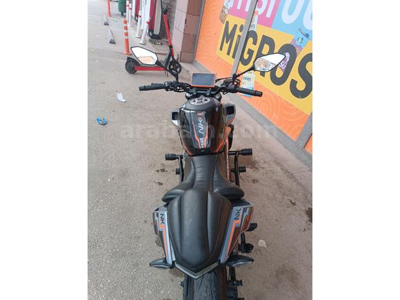 Sahibinden CFmoto 250NK