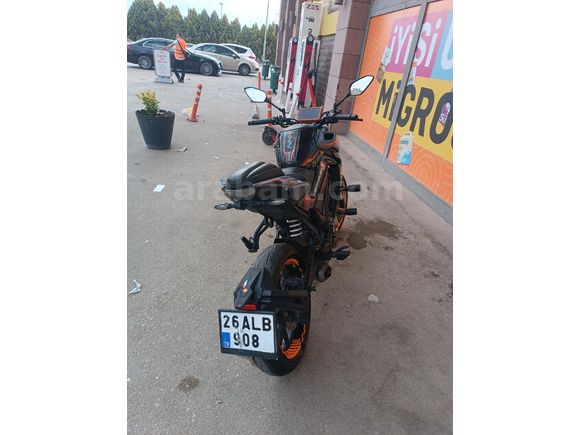 Sahibinden CFmoto 250NK