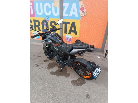 Sahibinden CFmoto 250NK