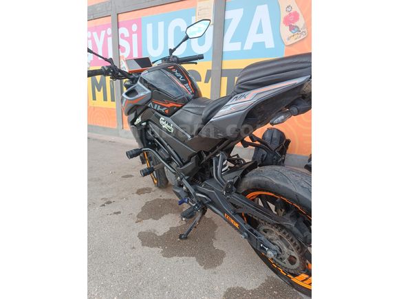Sahibinden CFmoto 250NK