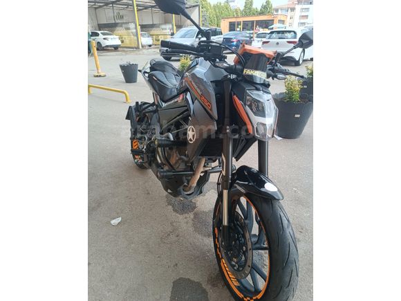 Sahibinden CFmoto 250NK