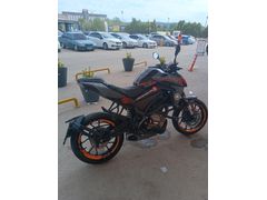Sahibinden CFmoto 250NK