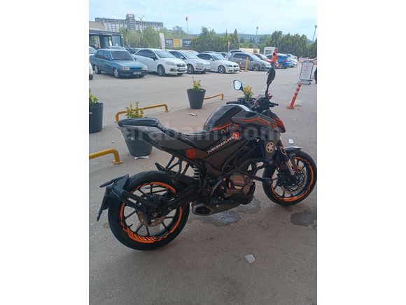 Sahibinden CFmoto 250NK