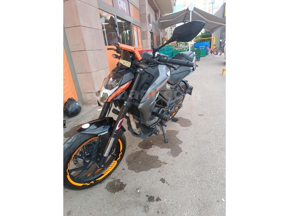 Sahibinden CFmoto 250NK