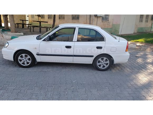 Sahibinden Hyundai Accent 1.5 CRDi Admire 2005 Model