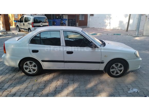 Sahibinden Hyundai Accent 1.5 CRDi Admire 2005 Model
