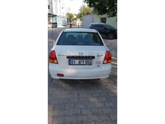 Sahibinden Hyundai Accent 1.5 CRDi Admire 2005 Model