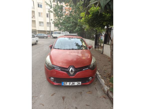 Sahibinden Renault Clio 1.2 Joy 2013 Model 