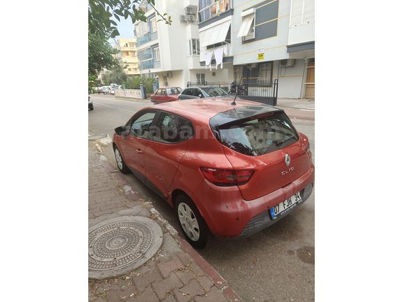 Sahibinden Renault Clio 1.2 Joy 2013 Model 