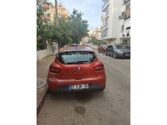 Sahibinden Renault Clio 1.2 Joy 2013 Model 