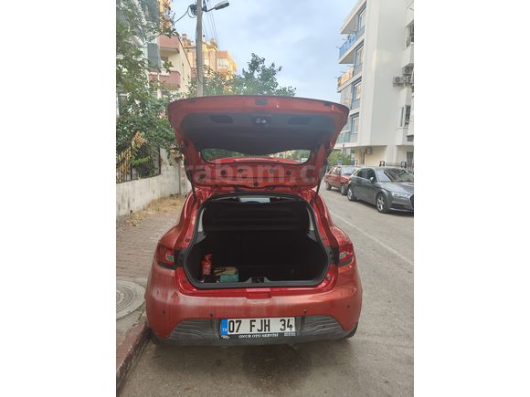 Sahibinden Renault Clio 1.2 Joy 2013 Model 