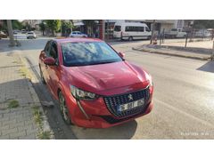 Sahibinden Peugeot 208 1.2 PureTech Prime 2021 Model Balıkesir