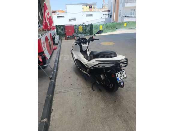 Sahibinden Mondial 125 Strada