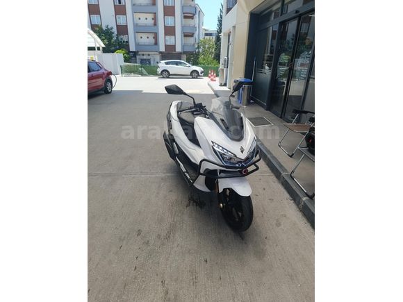 Sahibinden Mondial 125 Strada