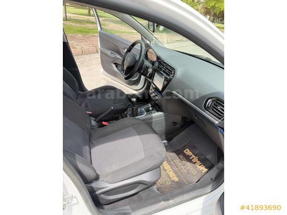 MSH AUTO GÜVENCESİYLE 2015 MODEL PEUGEOT 301 1.6 HDİ
