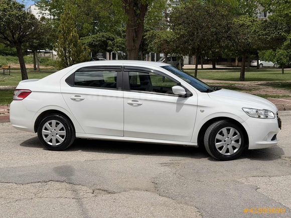 MSH AUTO GÜVENCESİYLE 2015 MODEL PEUGEOT 301 1.6 HDİ