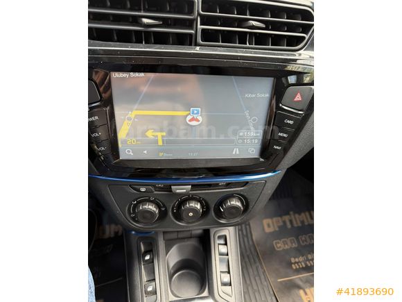 MSH AUTO GÜVENCESİYLE 2015 MODEL PEUGEOT 301 1.6 HDİ