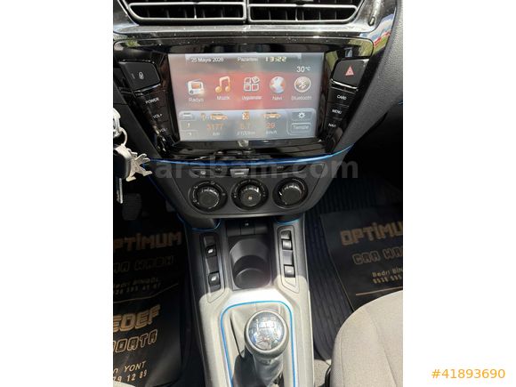 MSH AUTO GÜVENCESİYLE 2015 MODEL PEUGEOT 301 1.6 HDİ