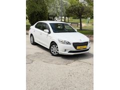 MSH AUTO GÜVENCESİYLE 2015 MODEL PEUGEOT 301 1.6 HDİ