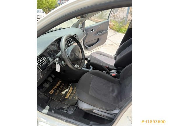 MSH AUTO GÜVENCESİYLE 2015 MODEL PEUGEOT 301 1.6 HDİ