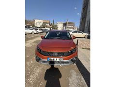 Sahibinden Fiat Egea Cross 1.4 Fire Lounge 2023 Model 