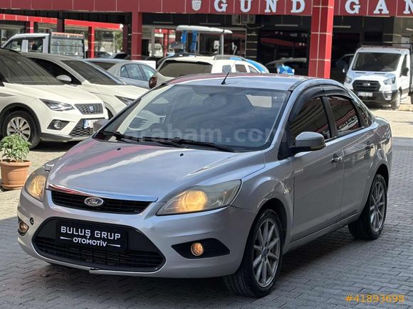 BULUŞ GRUP'TAN 2010 MODEL FOCUS 1.6 TDCI DİZEL