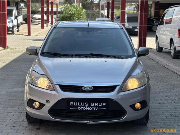 BULUŞ GRUP'TAN 2010 MODEL FOCUS 1.6 TDCI DİZEL