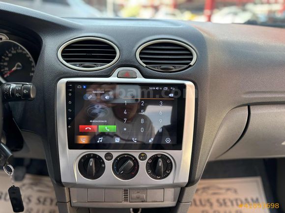 BULUŞ GRUP'TAN 2010 MODEL FOCUS 1.6 TDCI DİZEL