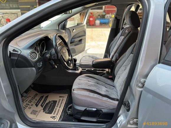 BULUŞ GRUP'TAN 2010 MODEL FOCUS 1.6 TDCI DİZEL